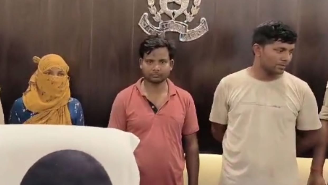 doctor killed his newborn daughter in azamgarh sp city said history