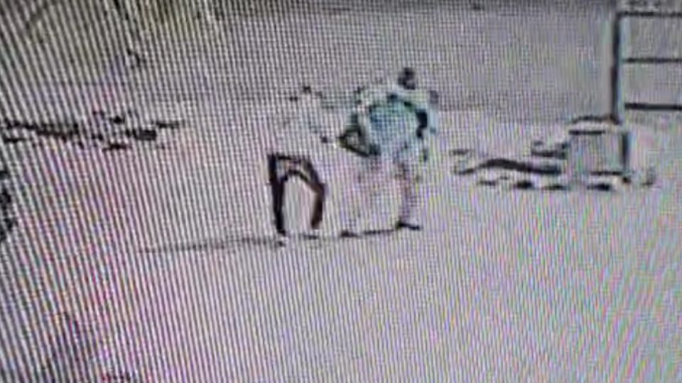 Mohali Murder: Sukhchain kept attacking Balvinder till his death... no one even extended a helping hand