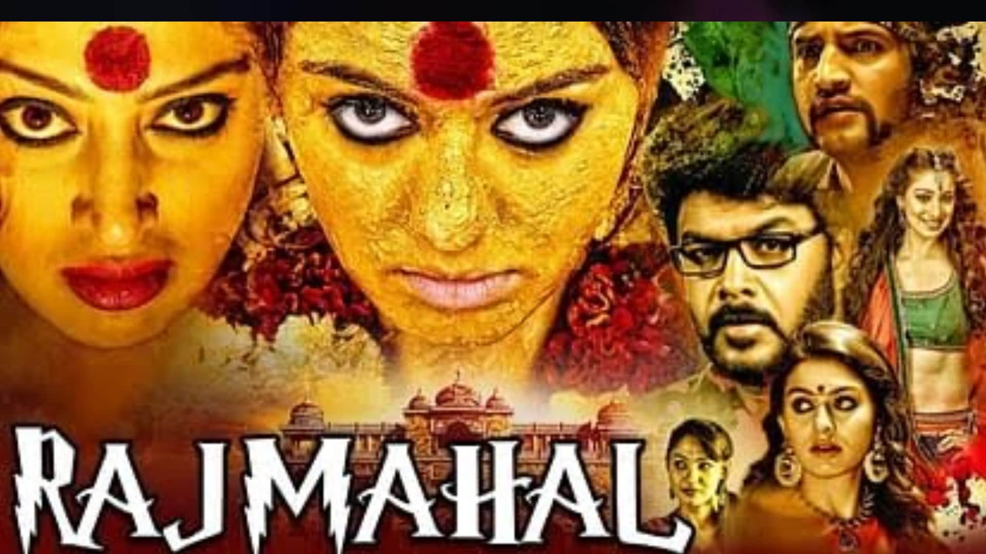 south horror movies Kanchana 4 Kanchana franchise maya Bhaagamathie U Turn Arundhati rajmahal Kaashmora