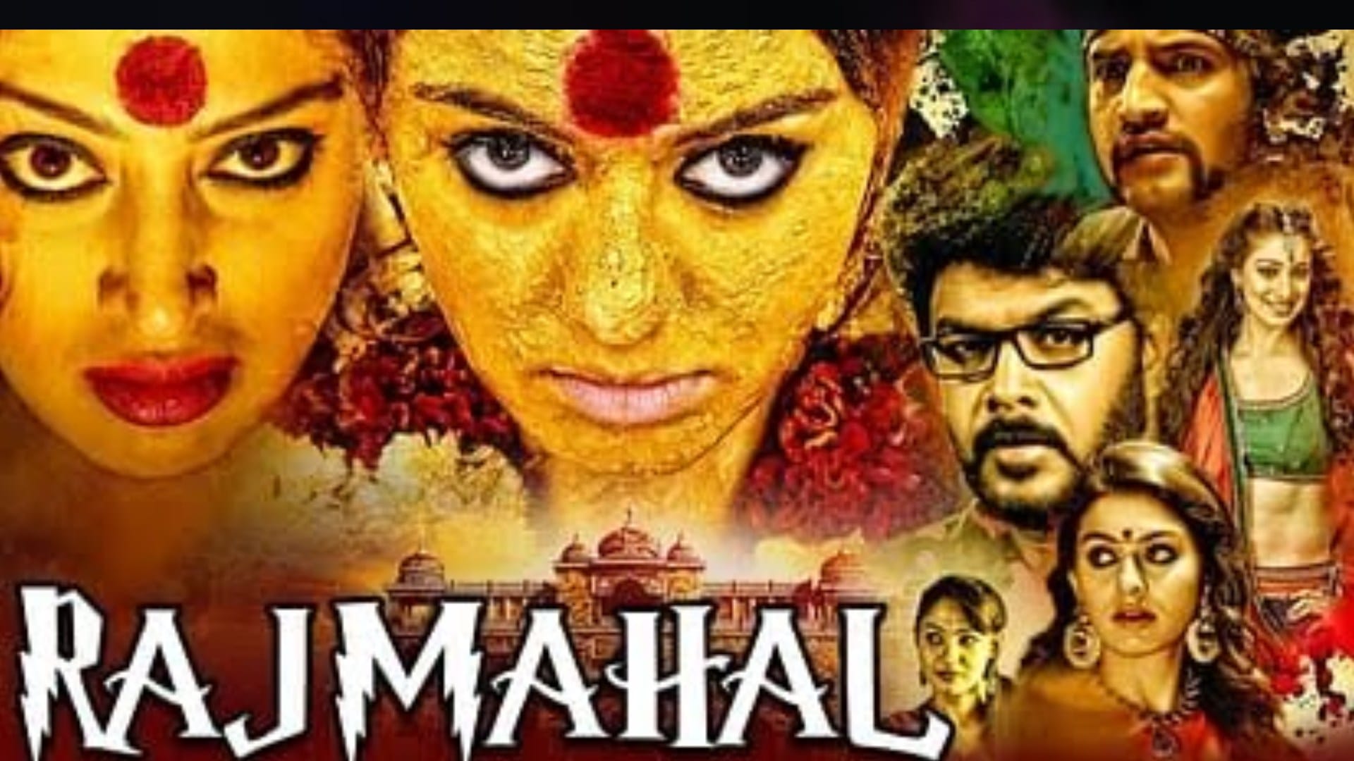 south horror movies Kanchana 4 Kanchana franchise maya Bhaagamathie U Turn Arundhati rajmahal Kaashmora