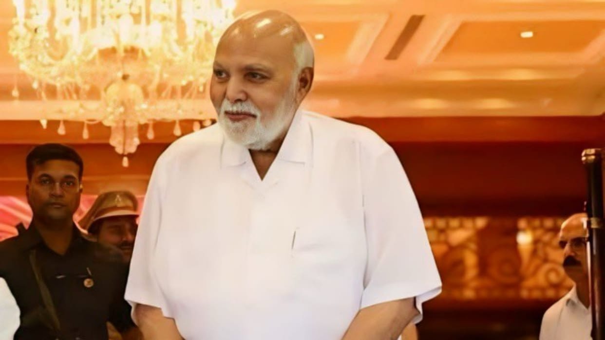 Ramoji Rao was a man of many talents he was honoured with many awards including Padma Vibhushan