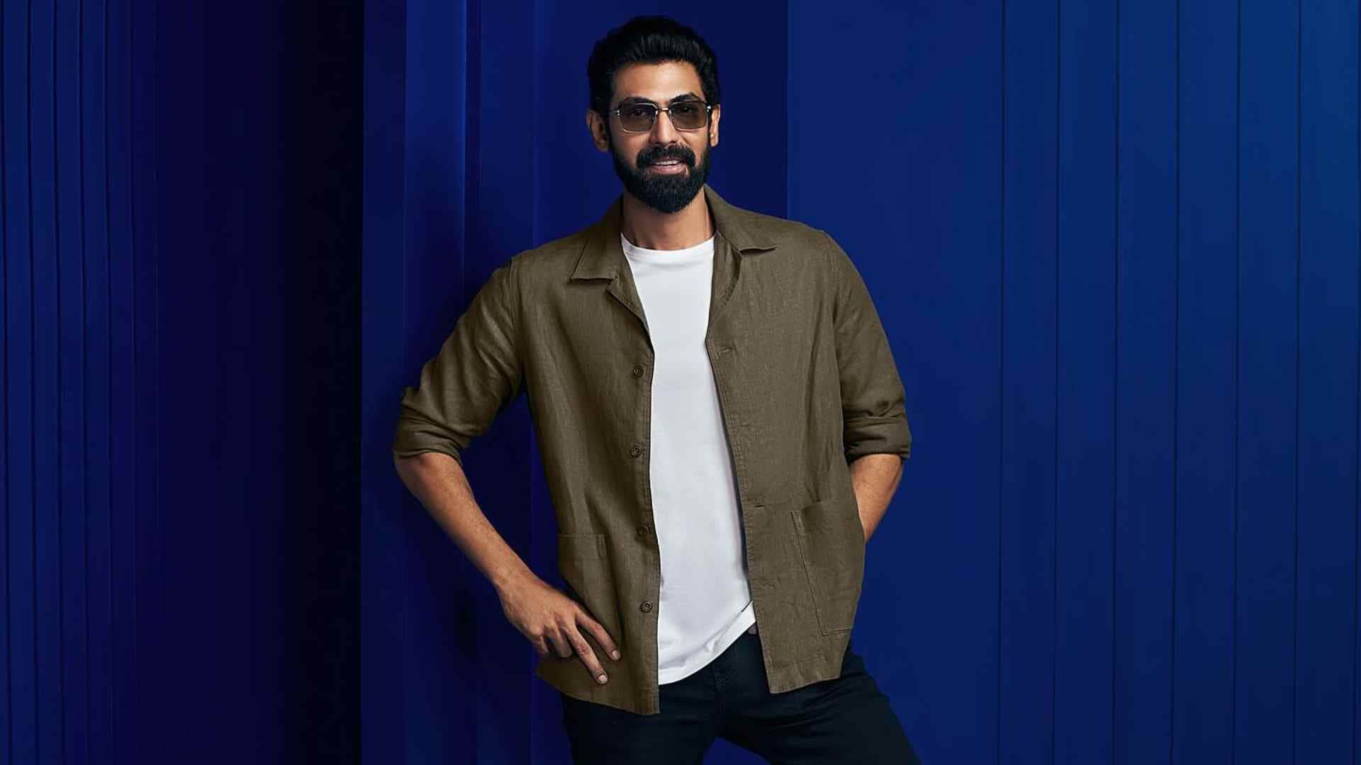 is rana daggubati seen in Shahid Kapoor film based on Chhatrapati Shivaji Maharaj directed by Amit Rai