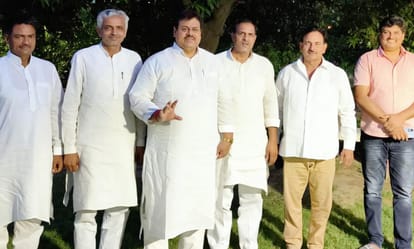 Chaudhary Jayant sat in third row in NDA meeting, demand arose to make him cabinet minister from Saharanpur
