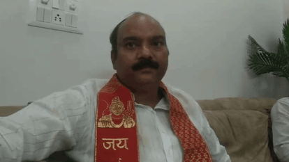 सांसद अरुण सागर