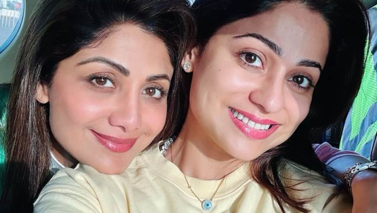Shamita Shetty and Rajiv Adatia wished Indian Police Force actress Shilpa Shetty on her 49th Birthday