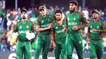 SL vs BAN: श्रीलंका को हराकर बांग्लादेश ने की जीत के साथ शुरुआत, लिट्टन-तौहीद ने संकटमोचक बनकर किया उलटफेर SL vs BAN T20 World Cup 2024 Result Bangladesh Defeats Sri Lanka Key Highlights Liton Das Towhid Hridoy