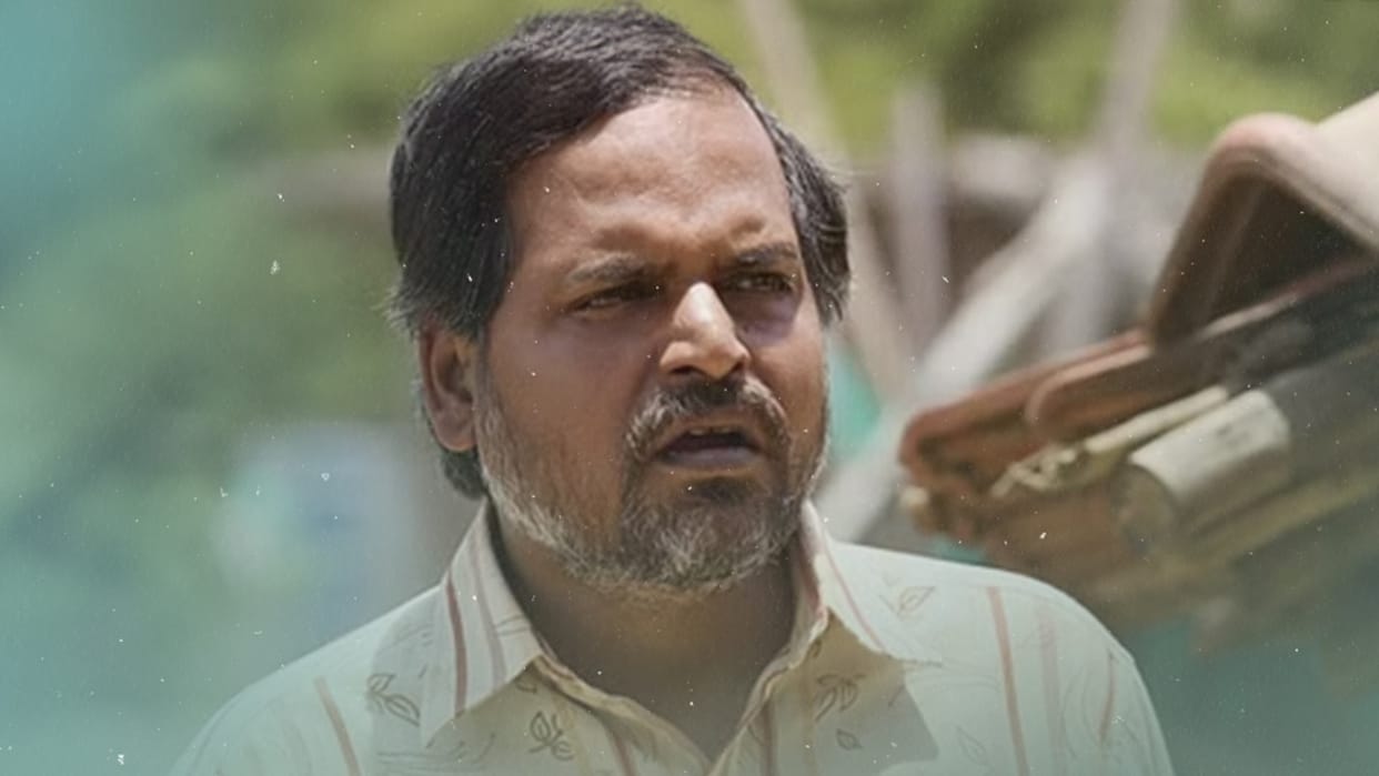 Panchayat fame actor Durgesh Kumar aka Bankaras is busy for the next two years but struggling to get good role