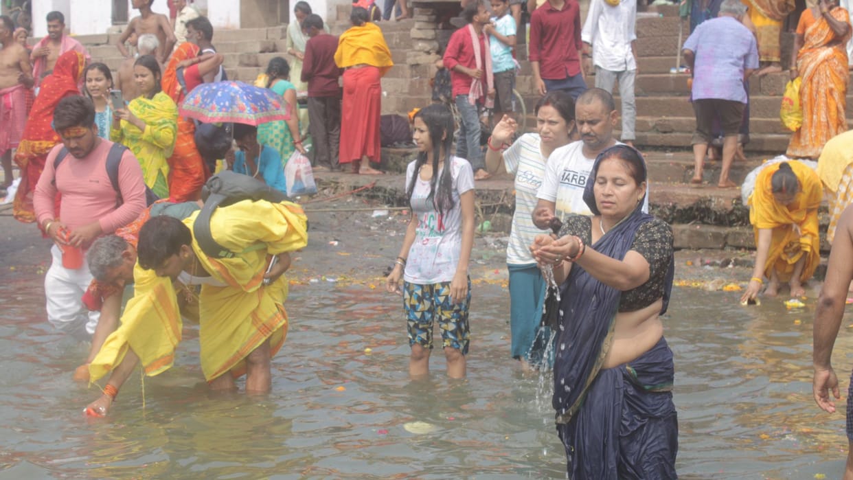 Ganga Dussehra After 23 years Ganga will be worshipped during Panch Yoga and Chitra Nakshatra