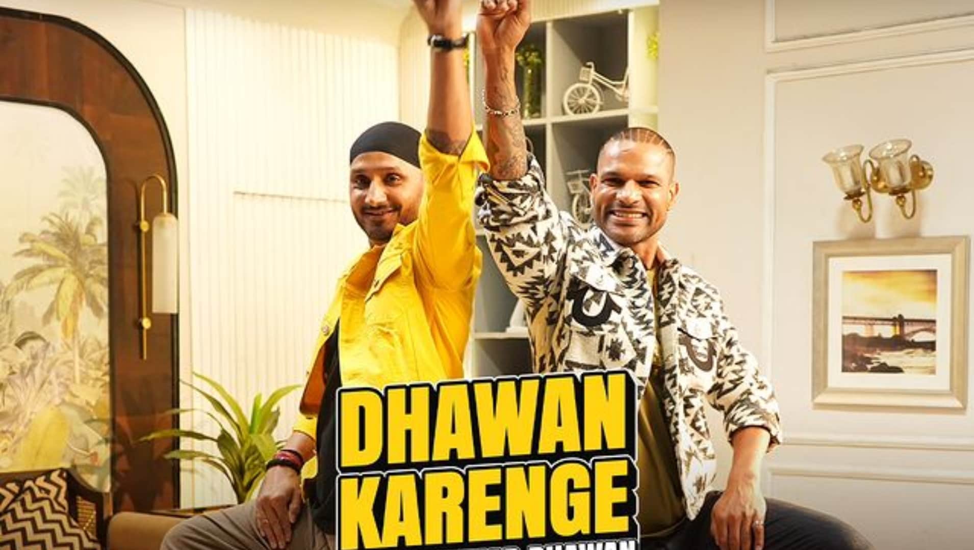 Celebs Who Hosted OTT Shows Anil kapoor Bigg Boss Salman Khan Dhawan Karenge Shikhar Dhawan