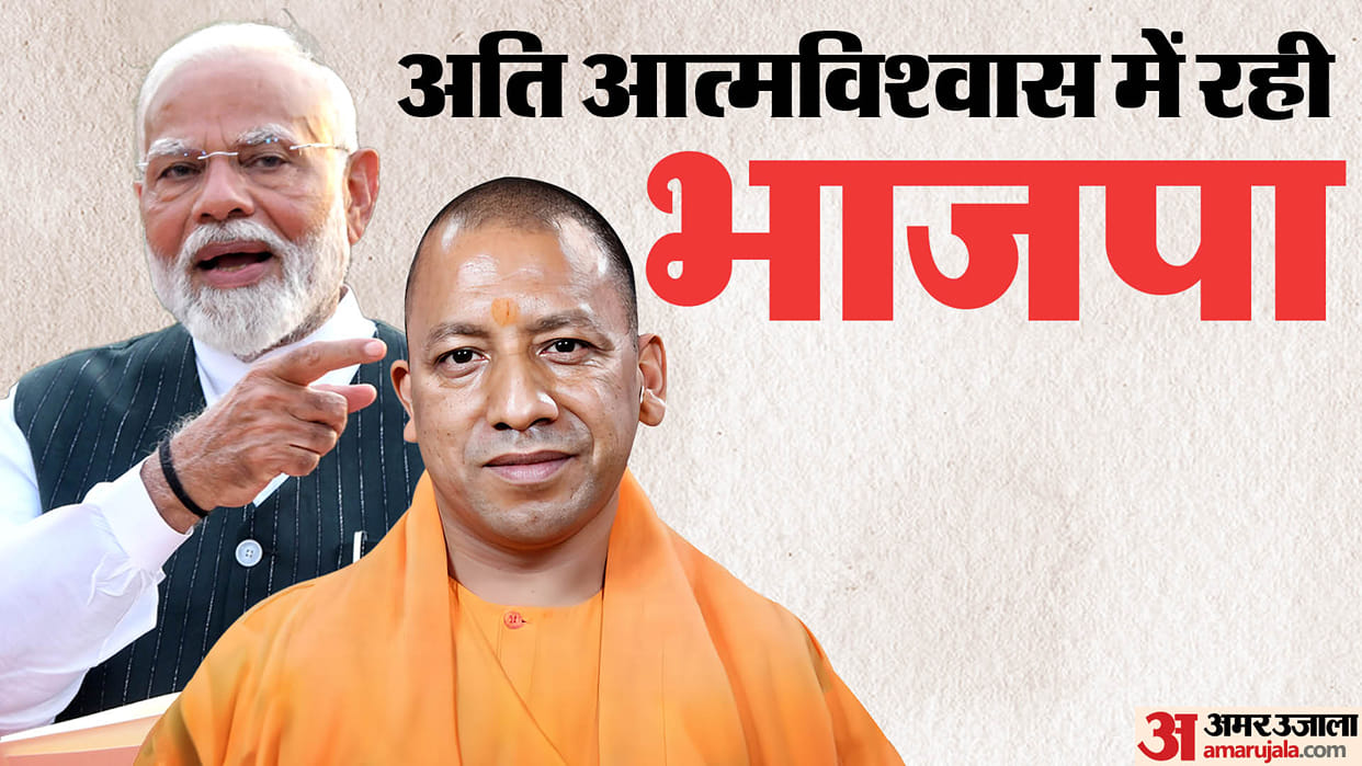 UP Chunav Result 2024 There are many reasons for BJP loss in Ayodhya party remained entangled in Ram Mandir