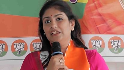 Rajsamand News: MLA Deepti Kiran Maheshwari verbally attacked the Indi alliance