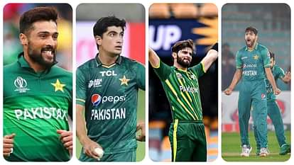 Pakistan Probable Squad For Champions Trophy 2025, Injured Saim Ayub returns, Fakhar Zaman, Shadab Khan return