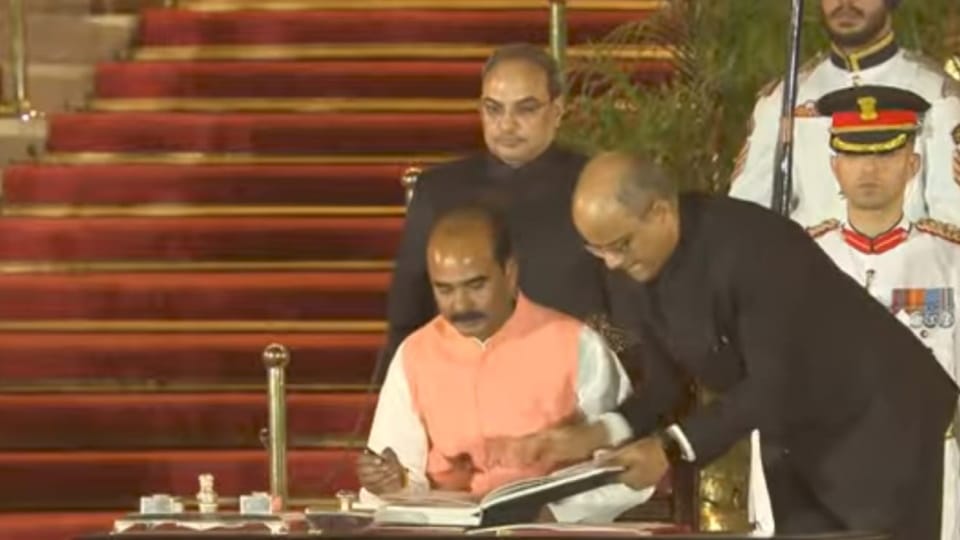 Uttarakhand News: Ajay Tamta becomes Minister of State in the Ministry of Road and Transport
