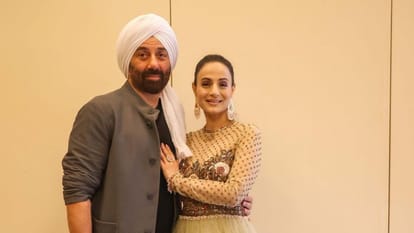 Ameesha Patel birthday special started her acting from drama gadar and kaho na pyar hai make him star