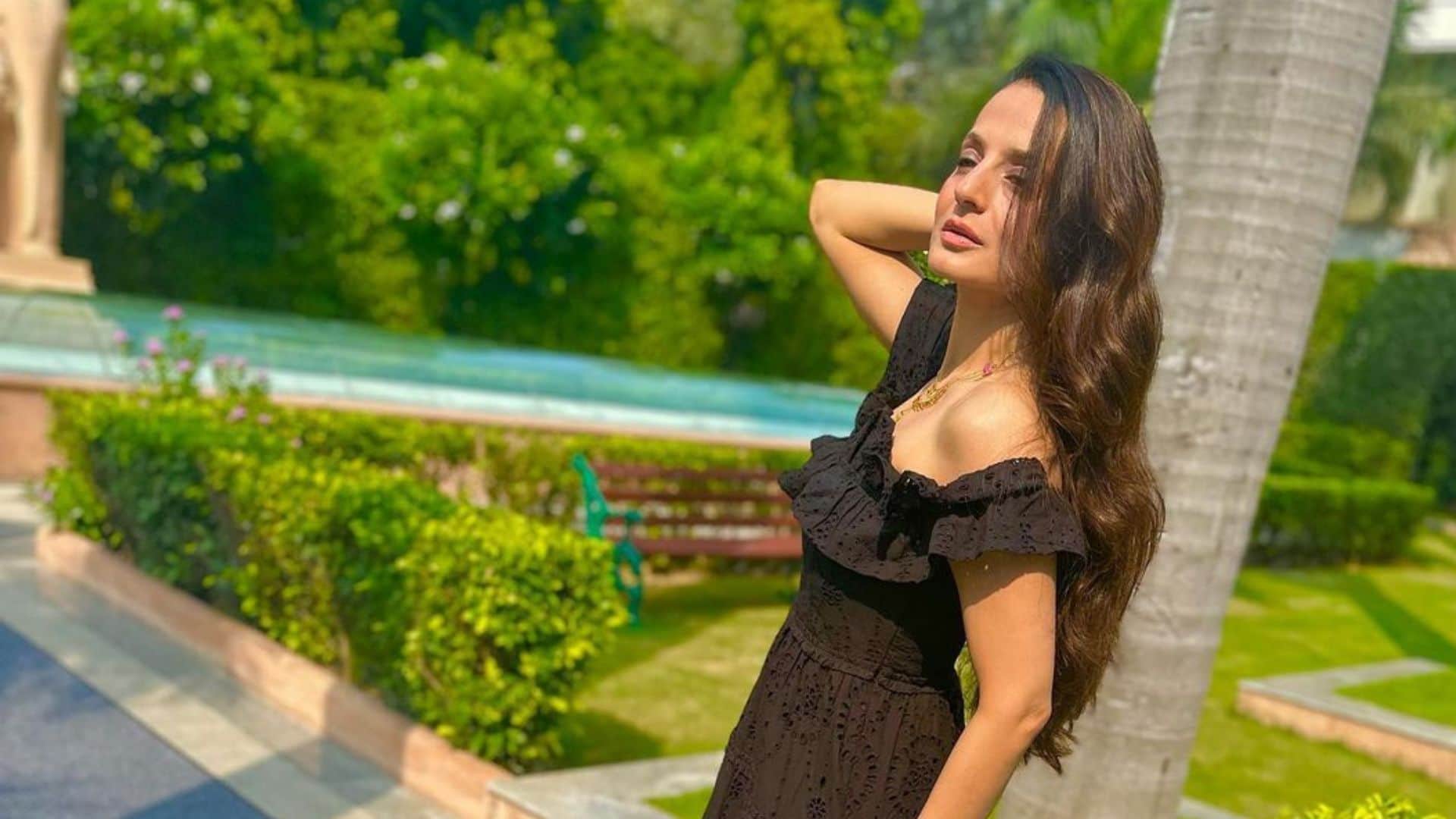 Ameesha Patel revealed that Gadar 2 climax was changed by Anil Sharma without her knowledge