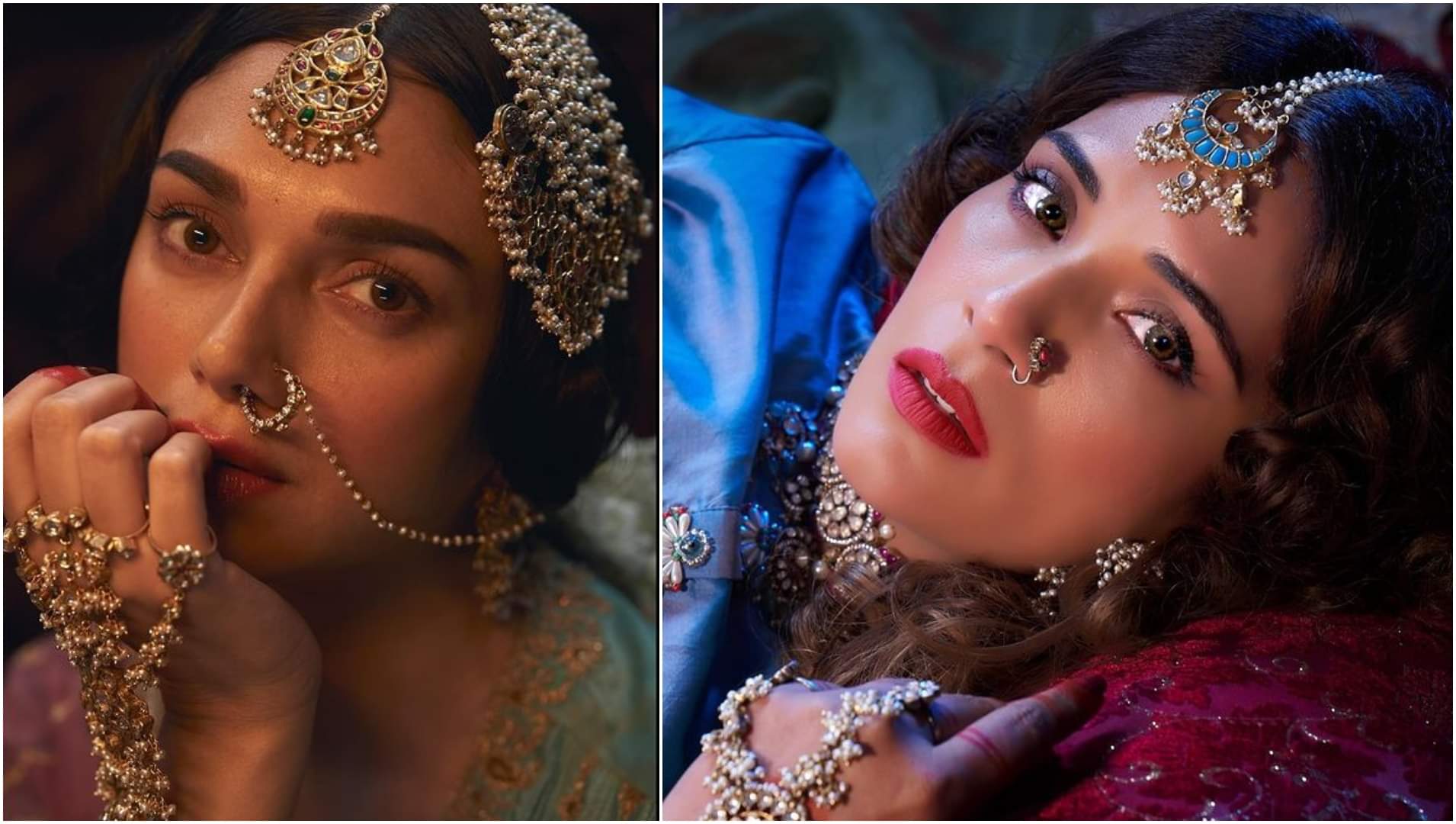 Richa Chadha praises Aditi Rao Hydari for her dance in Sanjay Leela Bhansali directorial Heeramandi