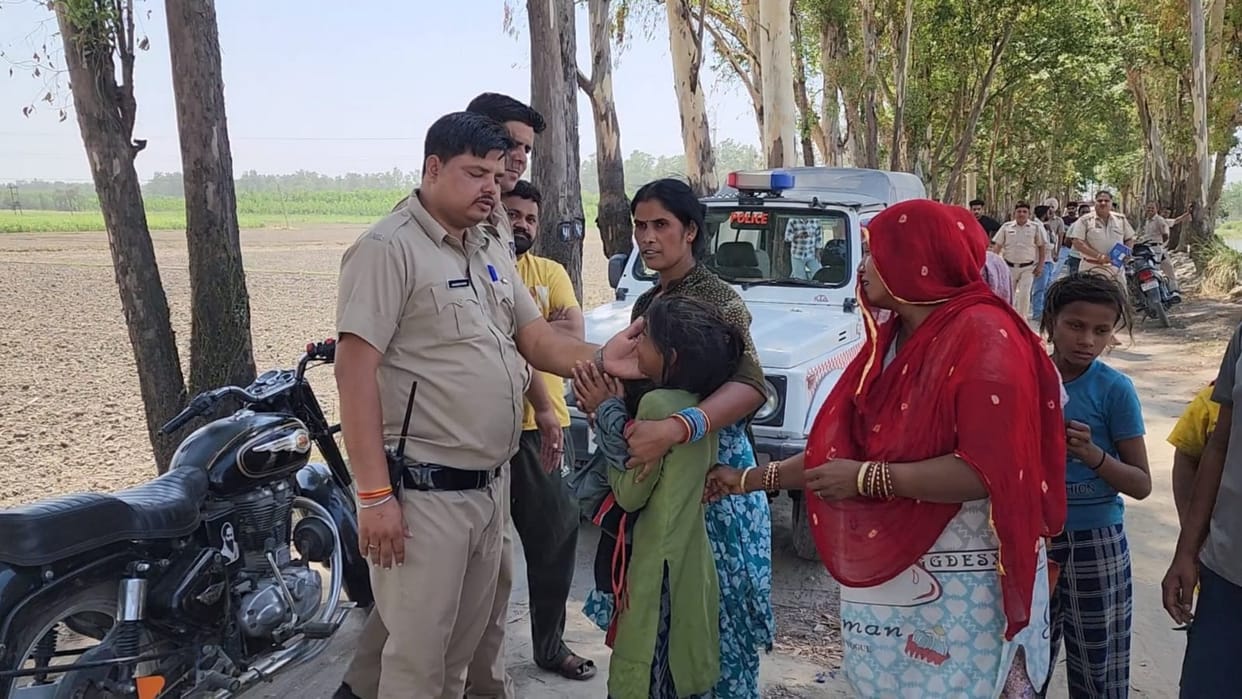 boy died by drowning while bathing in a canal in Yamunanagar, passersby saved the teenager