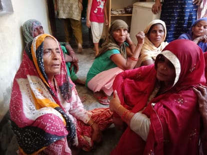 Meerut: Seven-year-old son of a constable kidnapped and killed, village turned to cantonment, three arrested