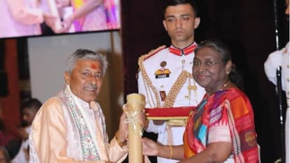 Bihar News: Padma Shri awardee Pandit Ramkumar Mallik passes away, Dhrupad music, singer, Darbhanga News