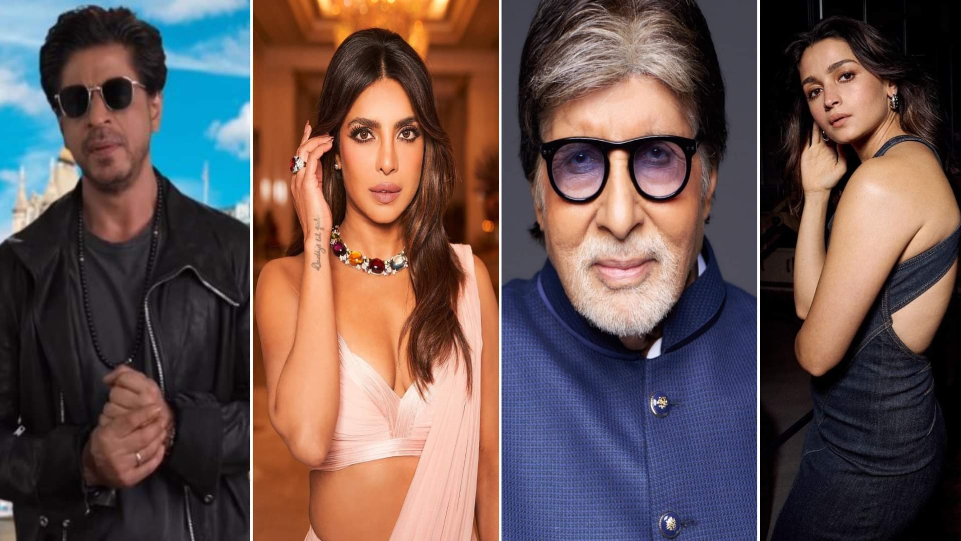 Stars Who Sing In Their Own Movies Amitabh Bachchan Parineeti Chopra Alia Bhatt Shraddha Kapoor