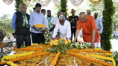 बिरसा मुंडा की जयंती