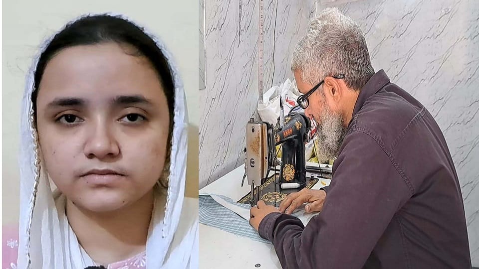 Story of Alfia successful in NEET
