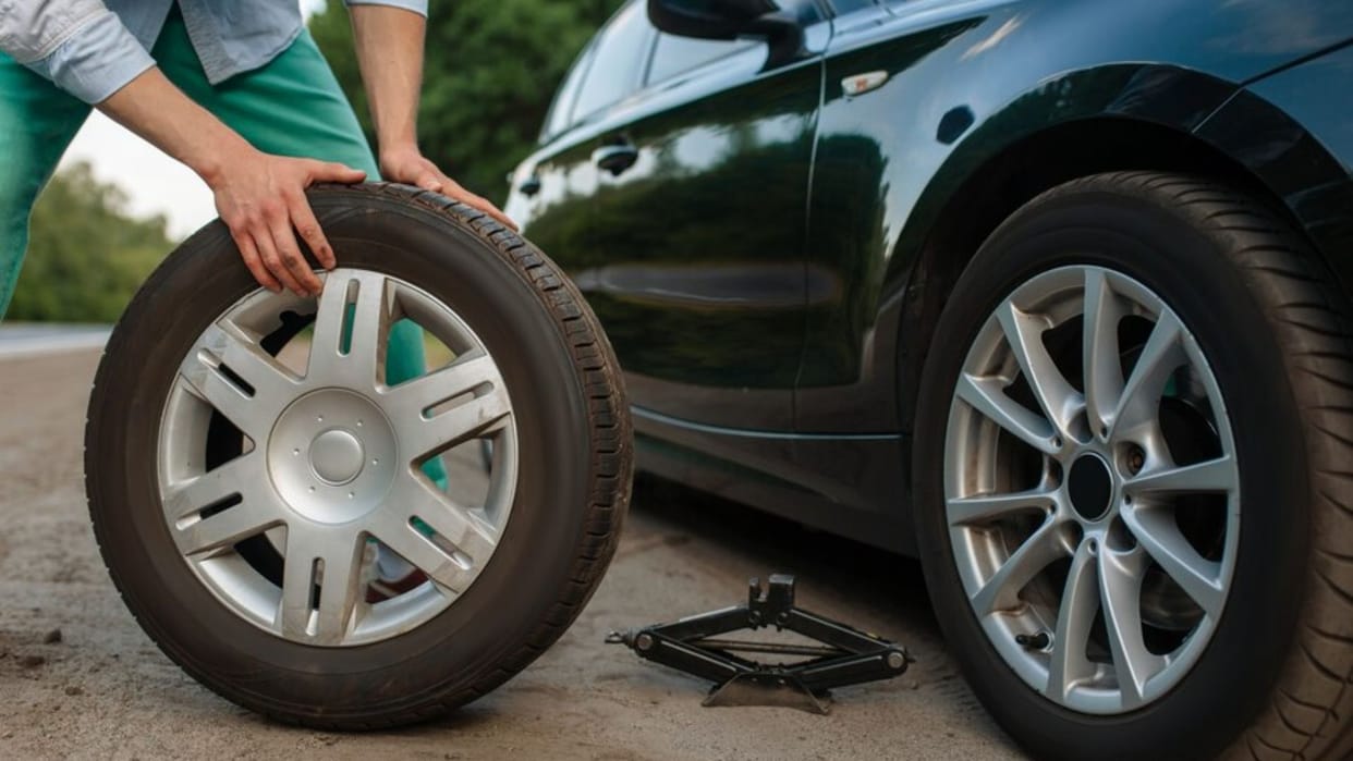 car tyre pressure disadvantage of over air pressure