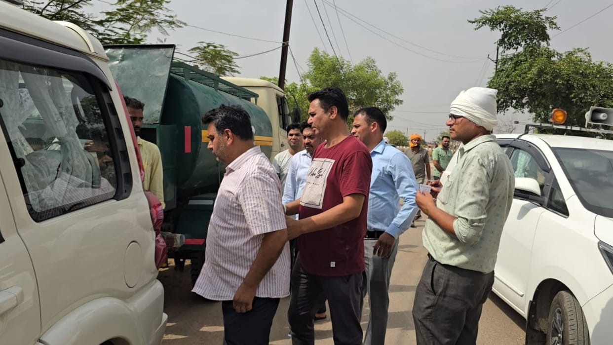 CBI raids NHAI office in chatarpur