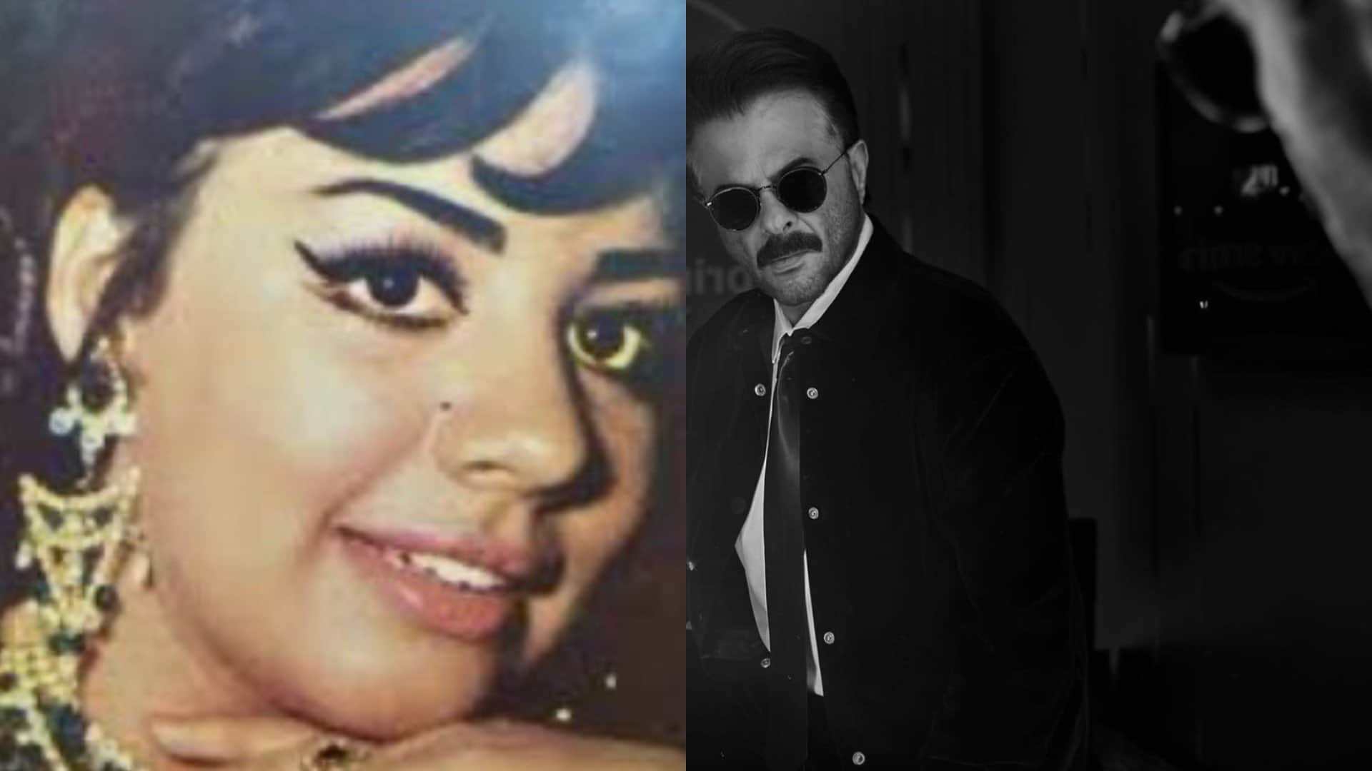 Farida Jalal talks about Anil Kapoor says during movie Laadla he use to say I cannot feel her as a mother