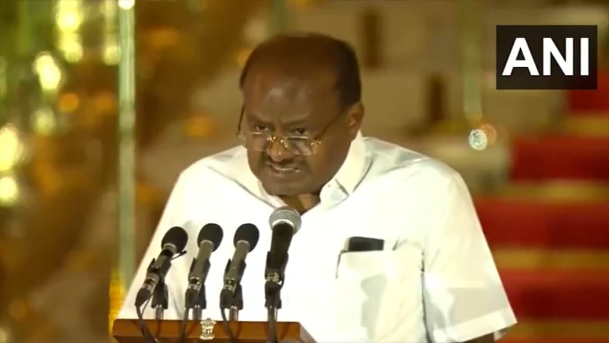 Union Minister HD Kumaraswamy on Tesla in Karnataka said I am not selfish News in Hindi