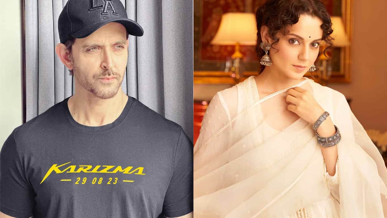 Hrithik Roshan unhappy with Kangana Ranaut slap incident expressed sympathy after eight years of dispute