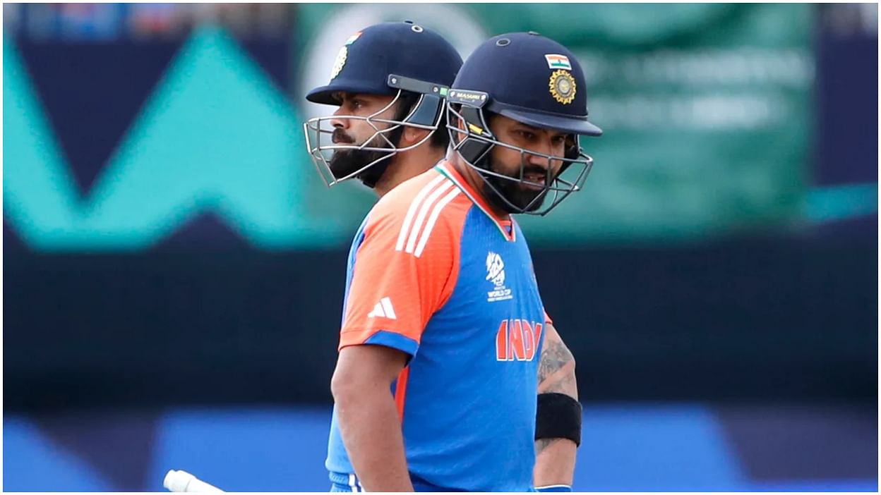 T20 World Cup 2024 : Rohit Sharma And Virat Kohli Inch Closer To Surpass  Babar Azam Record For Most T20 Runs - Amar Ujala Hindi News Live - T20  World Cup :सिर्फ