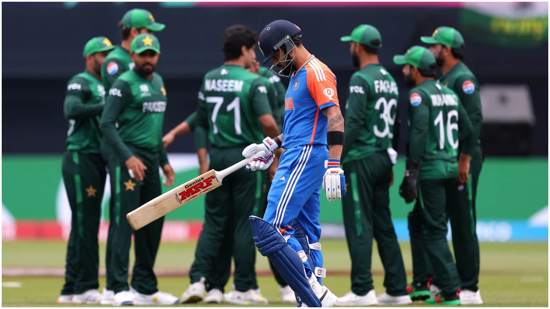 India vs Pakistan In Champions Trophy 2025 Group Stage? Report Makes Another Big Claim