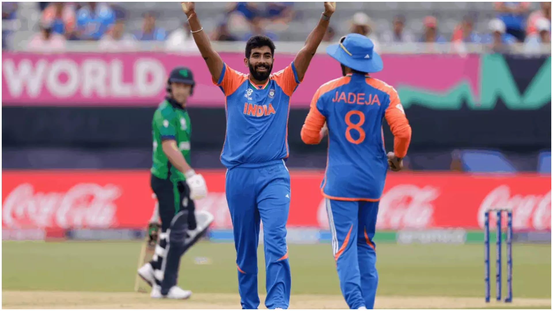 IND vs PAK T20 World Cup 2024 India Top Five Key Players against Pakistan Know Stats Virat Rohit Bumrah Pant