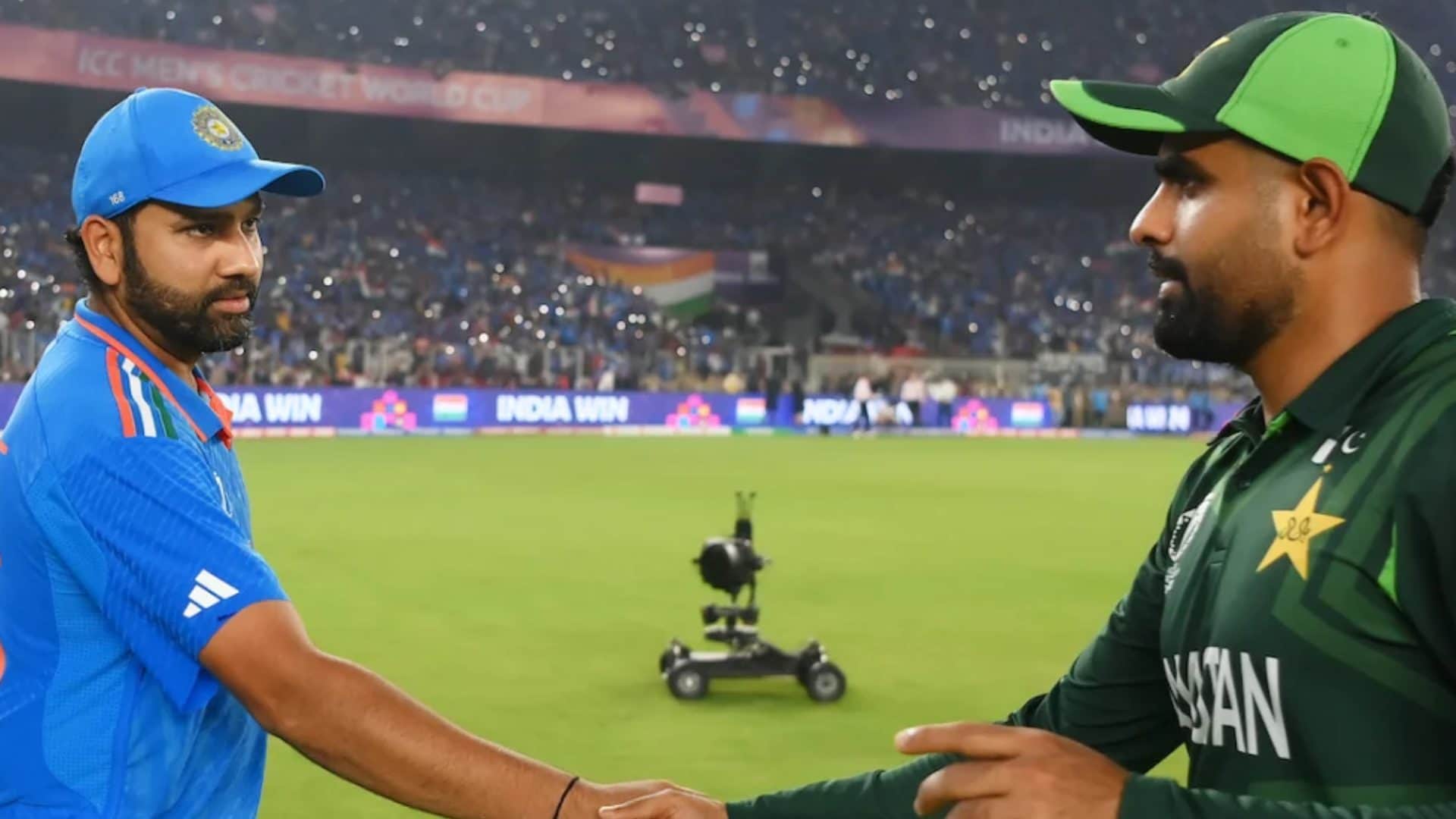 India vs Pakistan In Champions Trophy 2025 Group Stage? Report Makes Another Big Claim