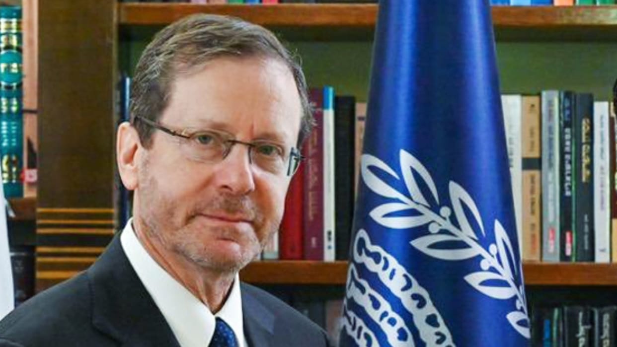 Israel President Isaac Herzog expressed happiness over the release of four hostages says Israel is still alive