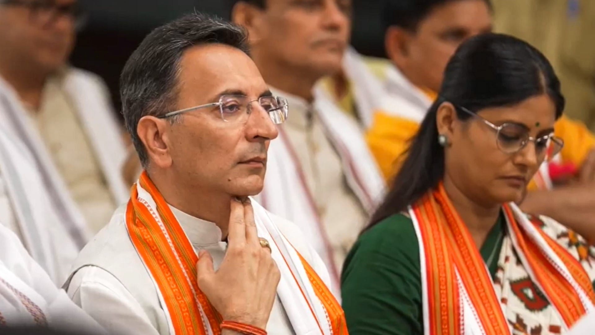 See which leaders PM Modi met, there is talk of their becoming ministers