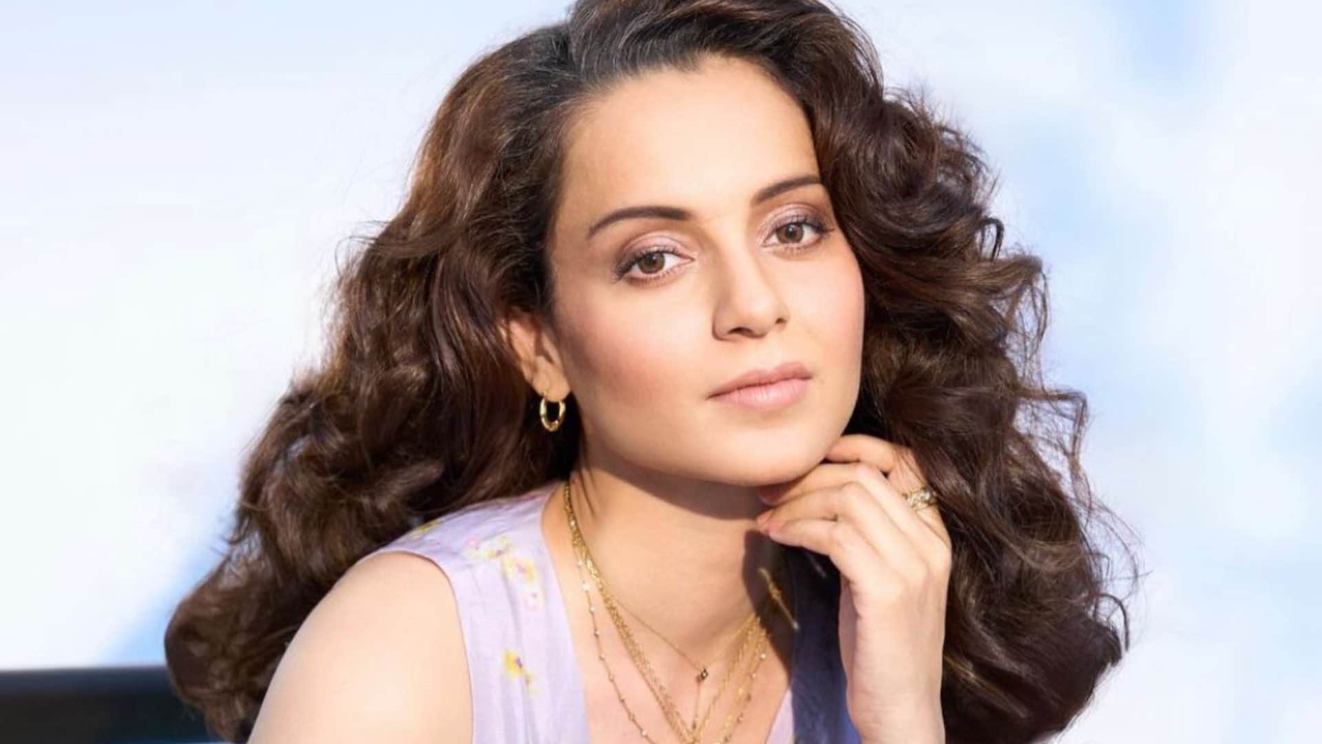 Kangana Ranaut voiced her support for US Vice President Kamala Harris after a post trolling her goes viral
