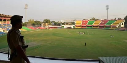 green park stadium kanpur