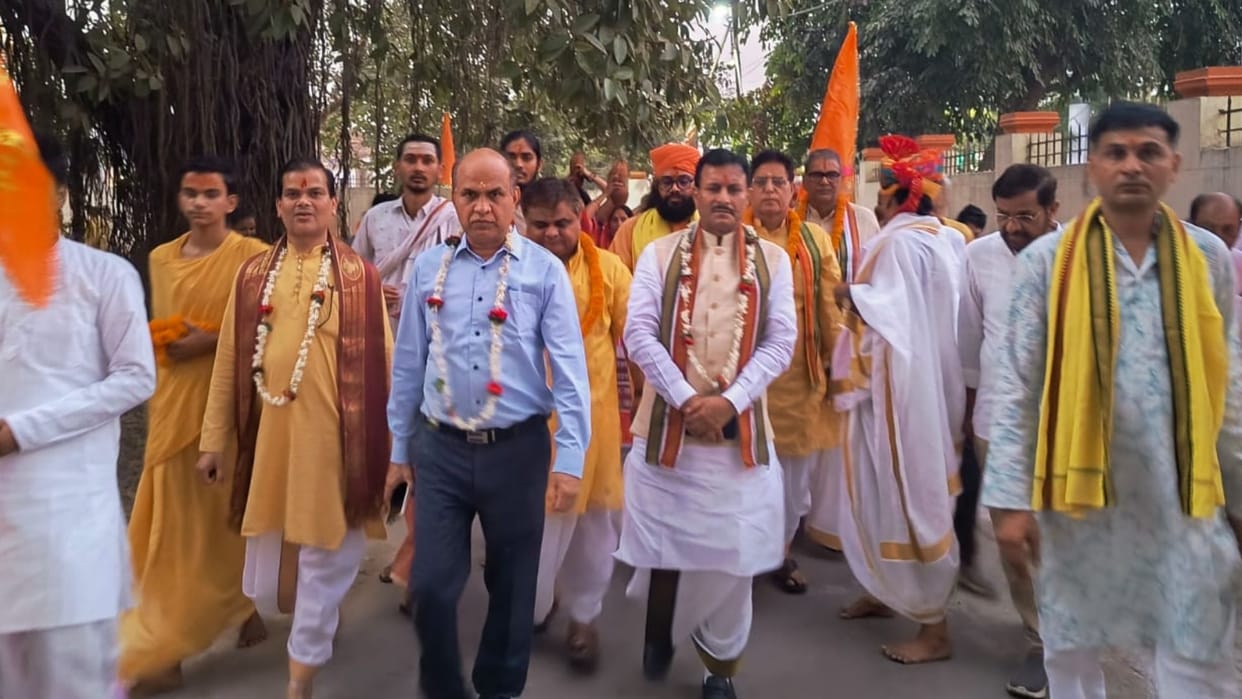 Top Breaking Trending Big Latest And Viral News Of Today In Varanasi