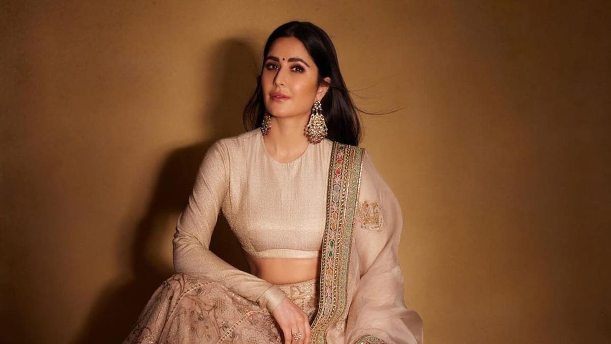 Katrina Kaif returned from London after vacation fans showered love on her pregnancy rumors put to rest