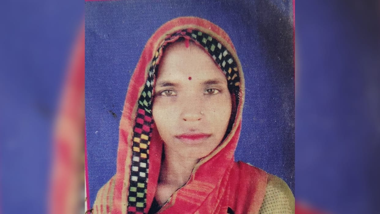 woman dies people attack in mirzapur case filed against three man one arrested