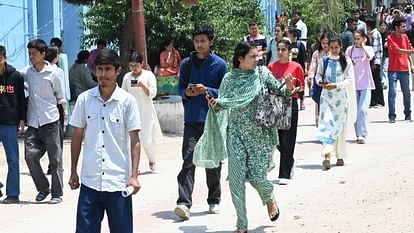B.Ed Entrance Exams 2024: बीएड की 1800 सीटों के लिए एसपीयू ने आयोजित करवाई प्रवेश परीक्षा B.Ed Entrance Exams 2024 SPU conducted entrance exam for 1800 seats of B.Ed