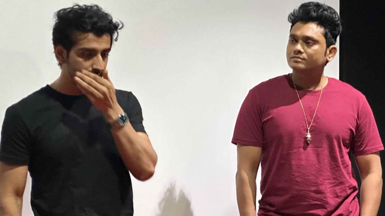 Apna Adda June 2024 organized screening of indie movie main Ladega domestic violence akash Pratap Akshay
