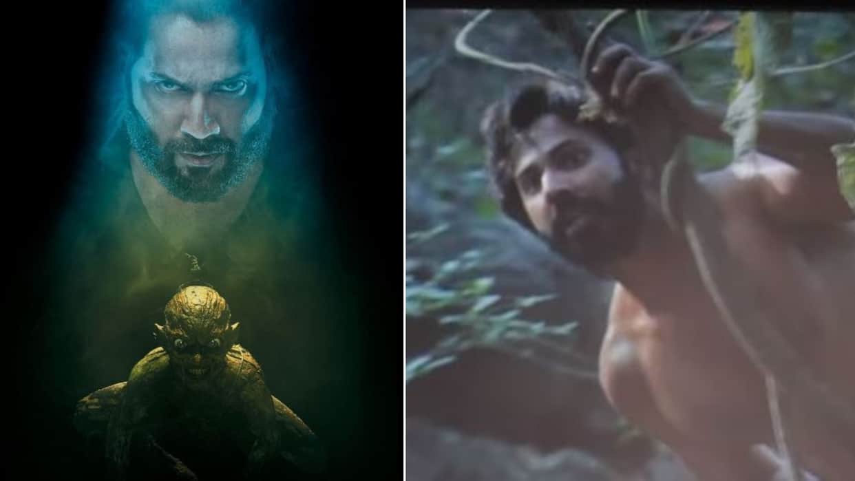 Bhediya 2 Varun Dhawan congratulates Sharvari Munjya massive success share his cameo video Was so much fun