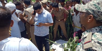 Meerut: Seven-year-old son of a constable kidnapped and killed, village turned to cantonment, three arrested