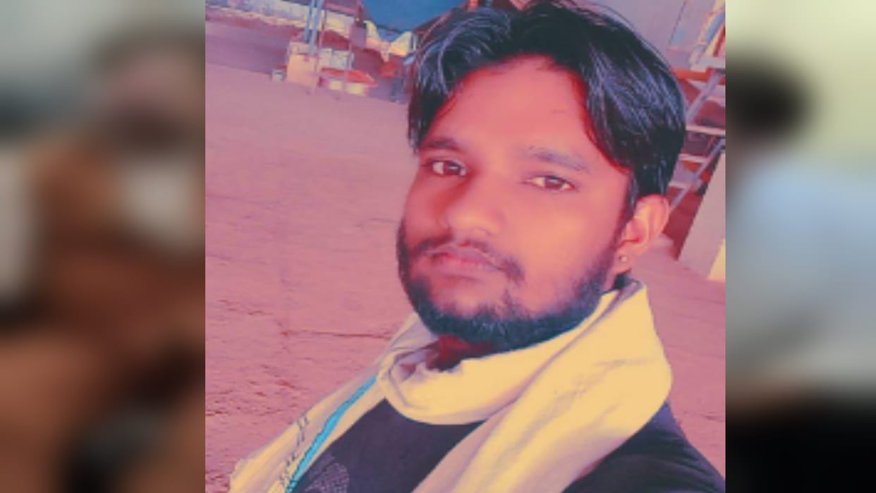 UP: A young man died of burns after falling into a brick kiln fire in Muzaffarnagar