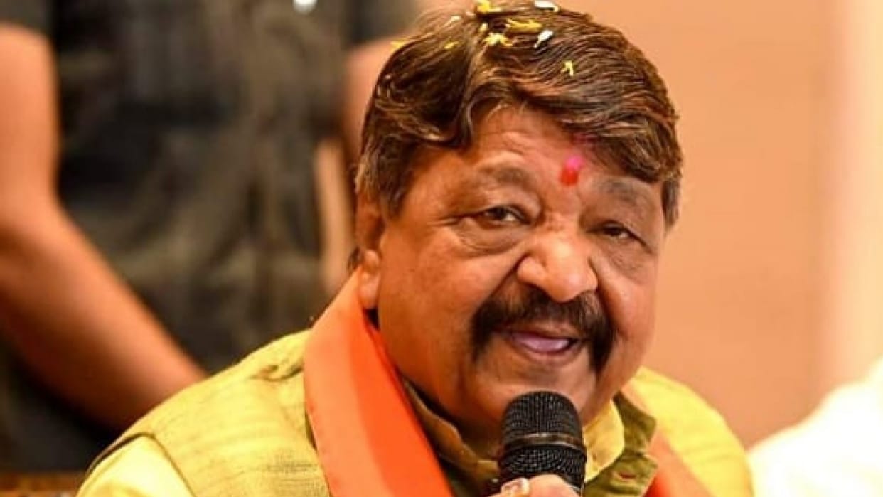 Indore: Vijayvargiya said - NDA has run a coalition government before, Modi's third innings will also be succe