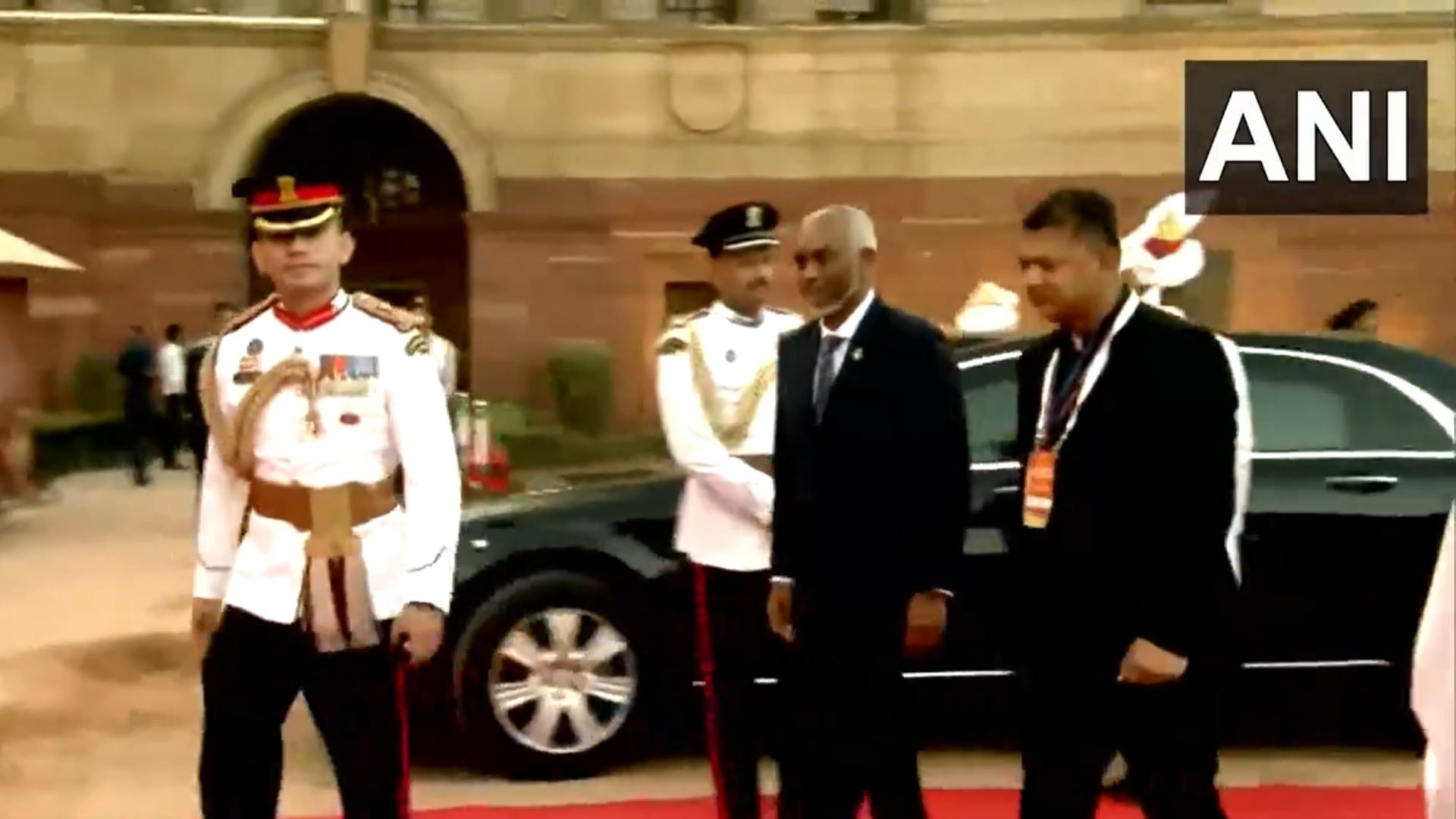 Modi 3.0: Leaders And Celebrities from the country and the world at the swearing in ceremony, see photos