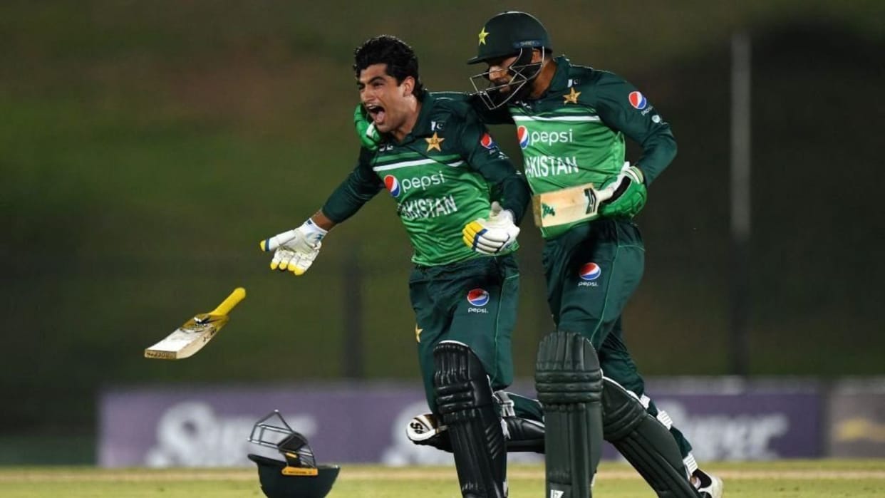 Naseem Shah does not allow his father to watch cricket, gave this statement on Pakistan defeat against India